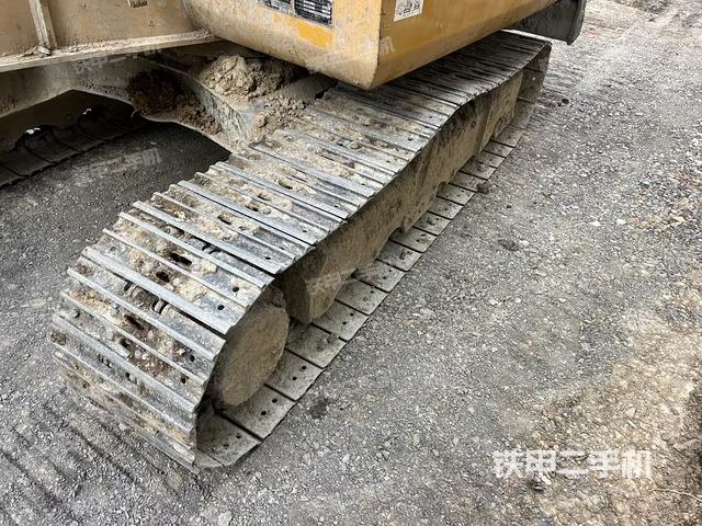 单侧履带整体（整机外观）