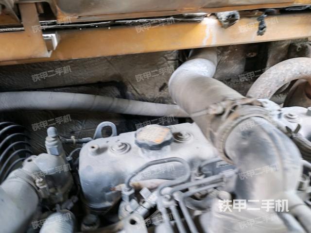 發(fā)動機室（上車部件）