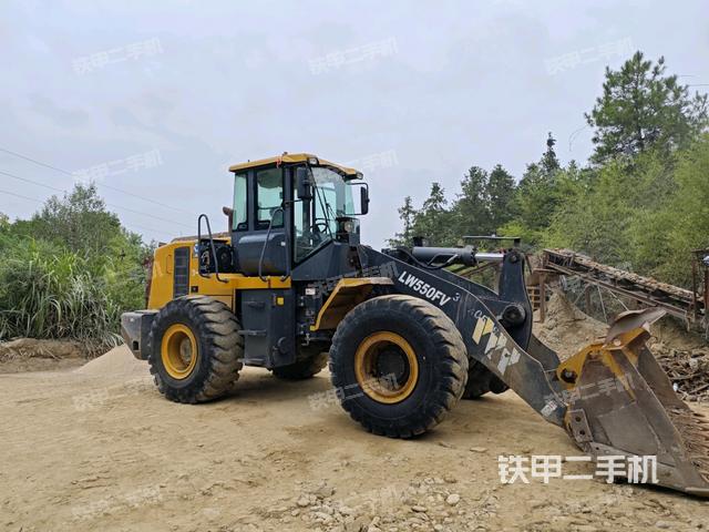 徐工LW550FV裝載機