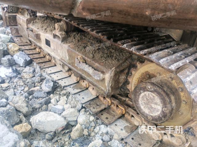 左托链轮和链筋（行走机构）