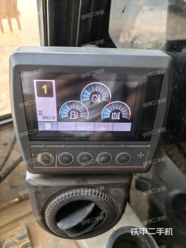 小時(shí)表（駕駛室部分）