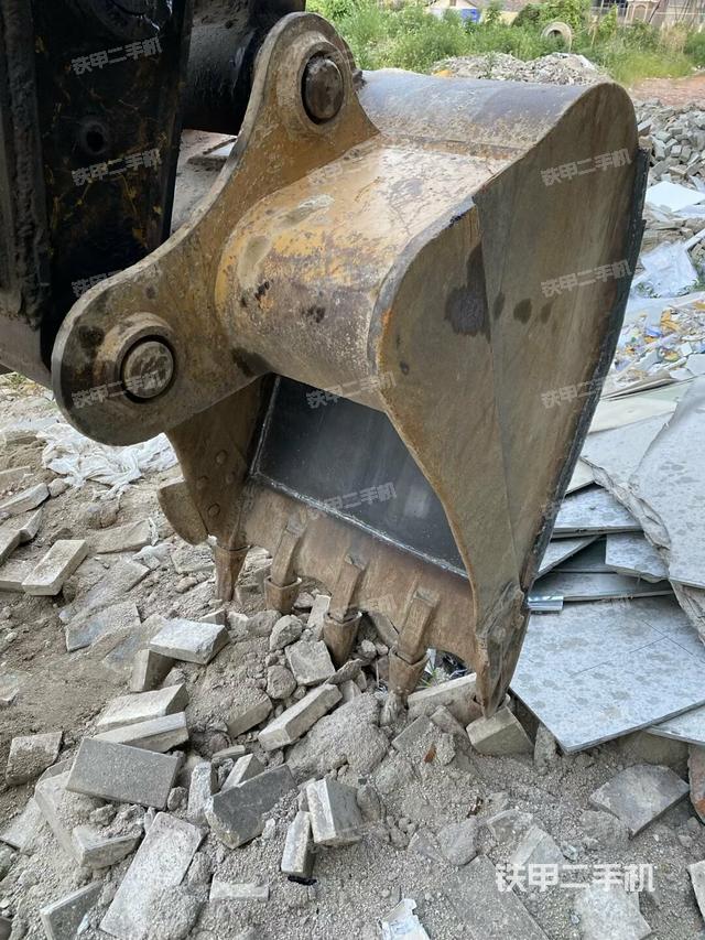 鏟斗45度（工作和回轉(zhuǎn)裝置）