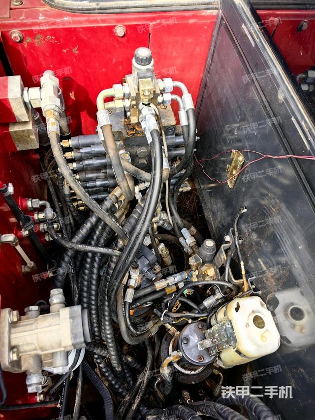 分配阀（上车部件）