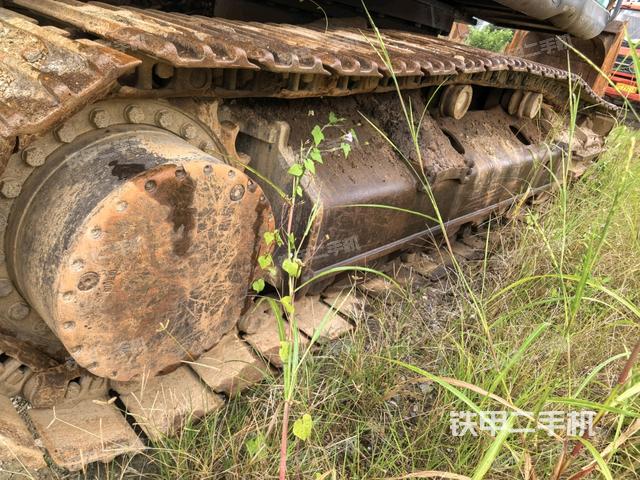 右側(cè)行走馬達(dá)蓋板（行走機(jī)構(gòu)）