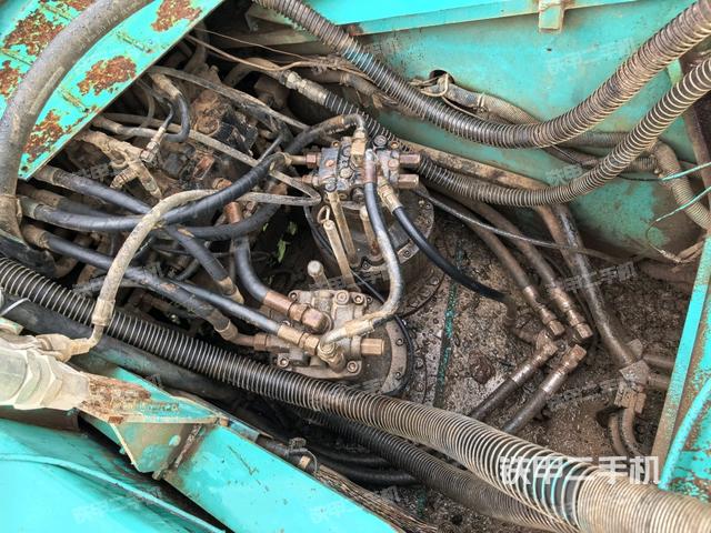 分配閥（上車部件）