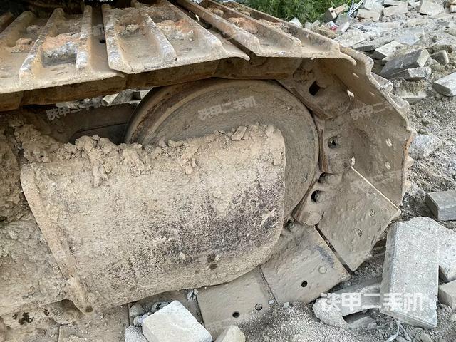 右導(dǎo)向輪（行走機(jī)構(gòu)）