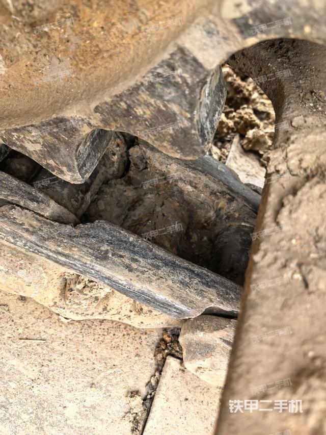 左托链轮和链筋（行走机构）