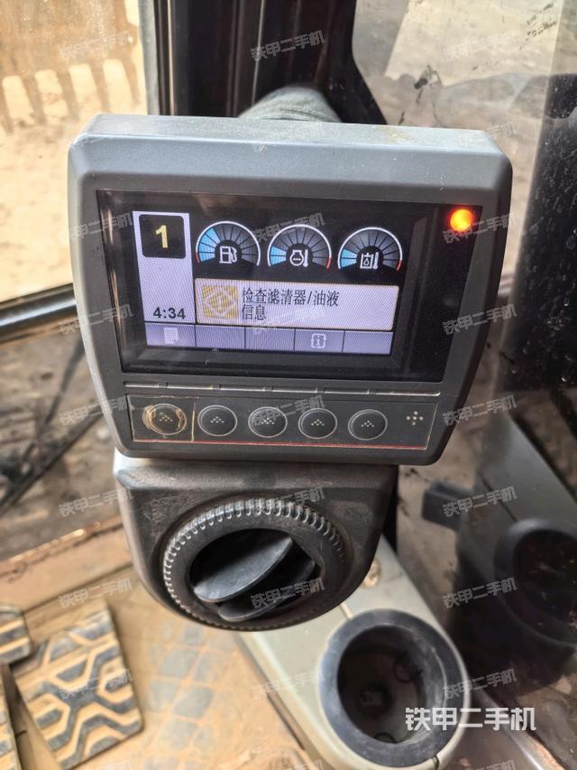 顯示屏?（駕駛室部分）