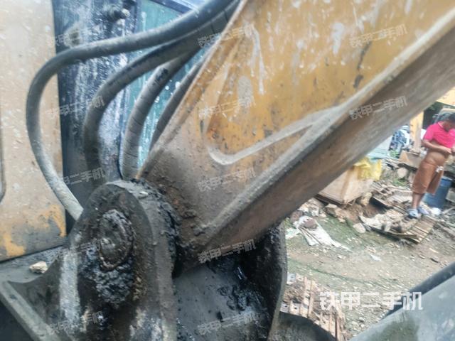 大臂根部?斜（工作和回轉裝置）