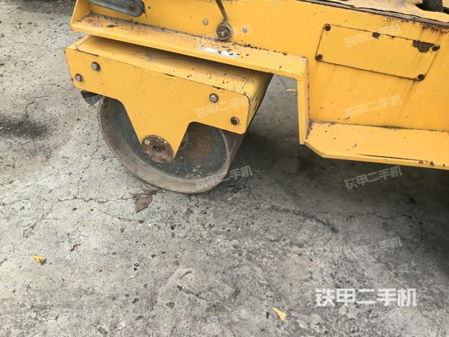 钢轮厚度（压路机前后车架）