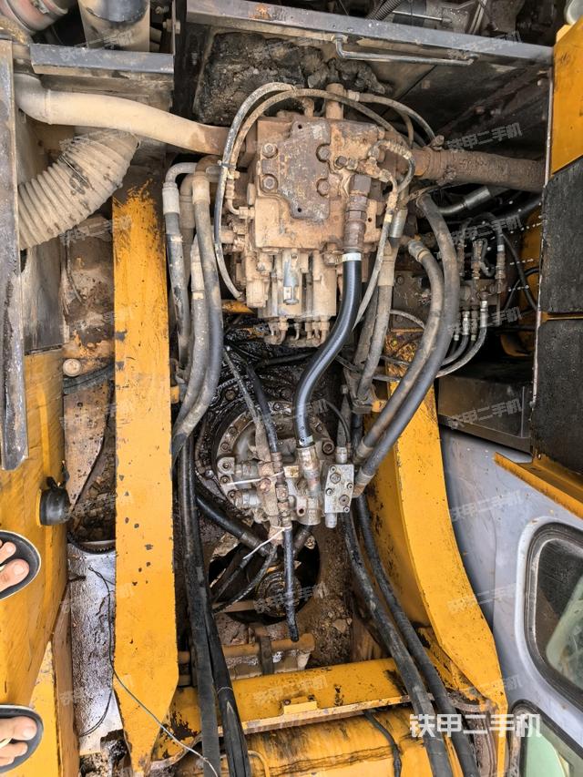 分配阀（上车部件）