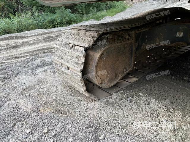 右側(cè)行走馬達(dá)蓋板（行走機(jī)構(gòu)）