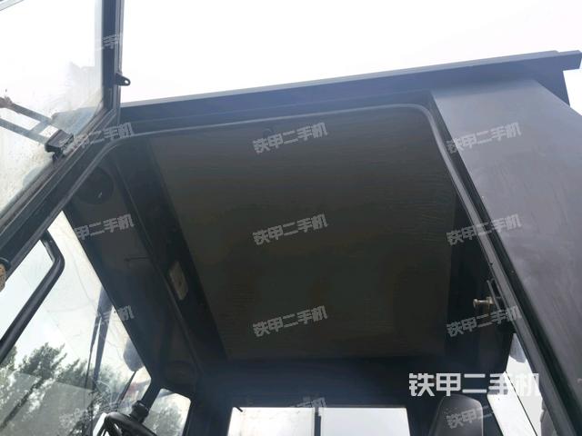 駕駛室外頂全景（壓路機駕駛室）