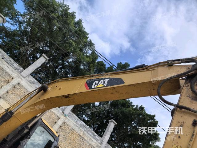 大臂整體?右側(cè)（工作和回轉(zhuǎn)裝置）