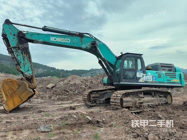 神钢SK495D-8挖掘机