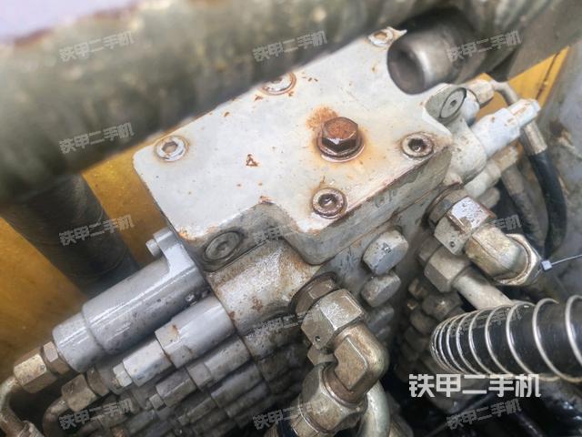 分配阀（上车部件）