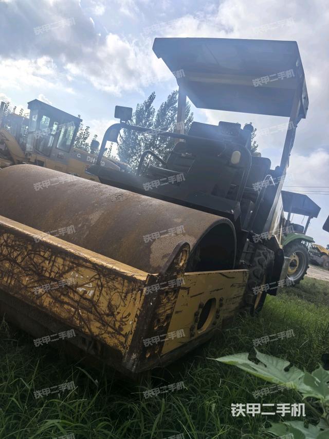 路捷重工YZD6.0壓路機