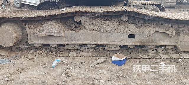 单侧履带整体（整机外观）