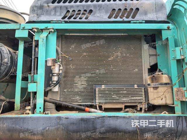 液壓泵室（大件艙室）