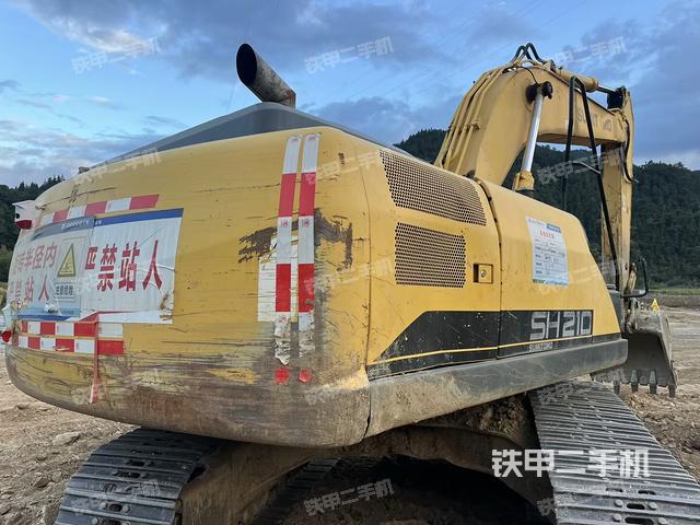 整机右后45°（整机外观）