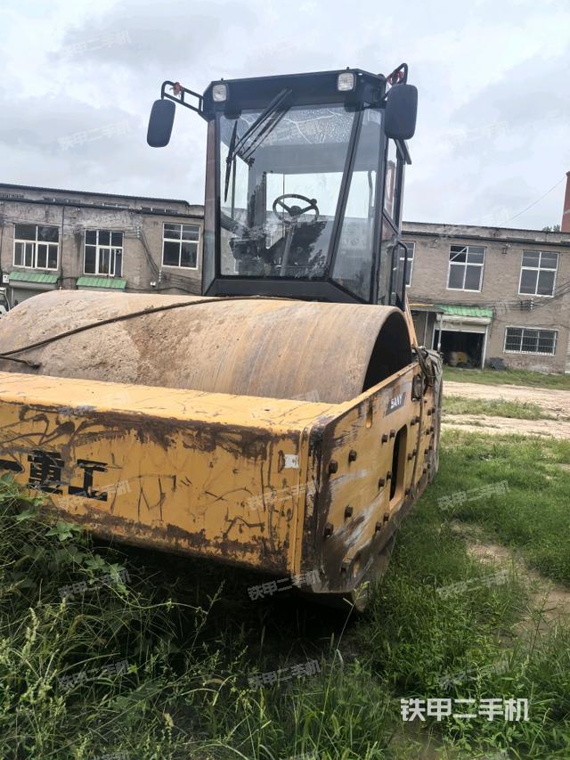 三一重工SSR220AC-8全液壓壓路機