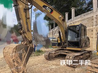 卡特彼勒CAT?313D2 GC 小型液压挖掘机实拍圖片