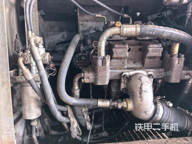 液壓泵室（大件艙室）