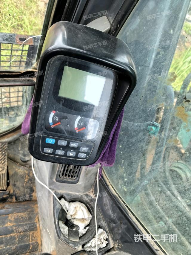 顯示屏?（駕駛室部分）