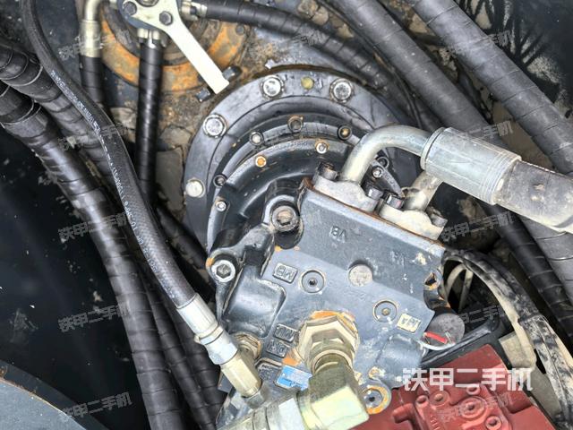 回转马达（上车部件）