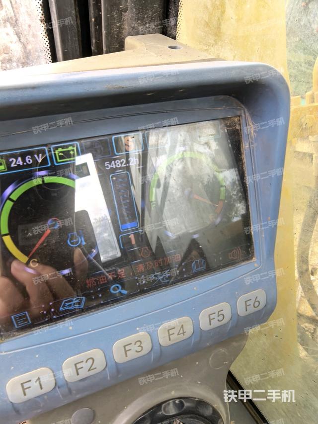 座椅后部（驾驶室部分）