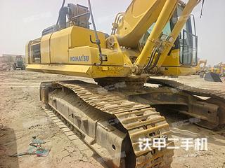 小松PC360-7挖掘機实拍圖片
