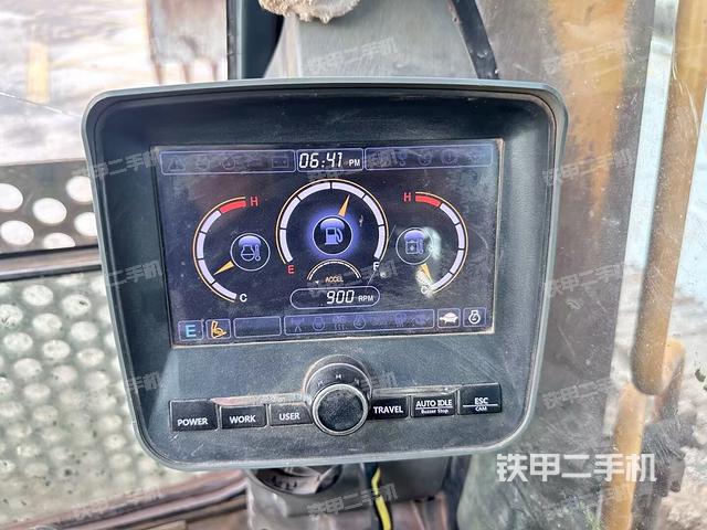 显示屏 （驾驶室部分）