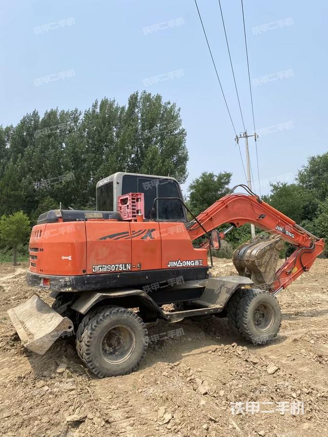 整机右后45°（整机外观）