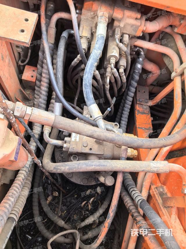 分配閥（上車部件）