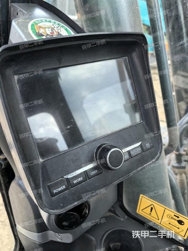 显示屏 （驾驶室部分）