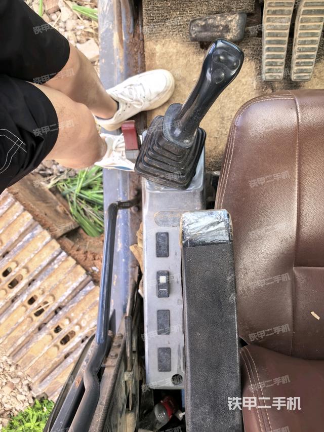 小時表（駕駛室部分）