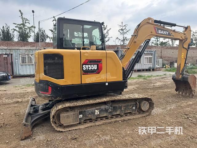 整机右后45°（整机外观）