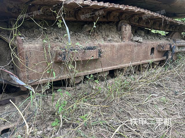 单侧履带整体（整机外观）