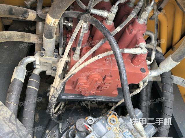 分配阀（上车部件）