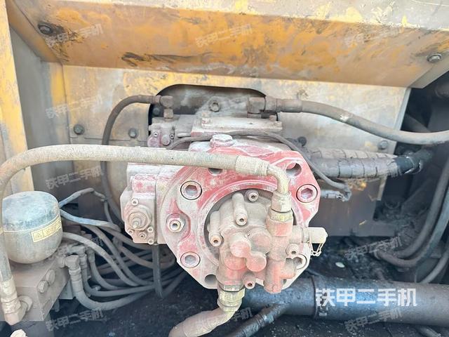 液压泵室（大件舱室）