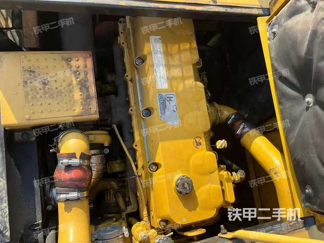 发动机整体俯视（整机外观）