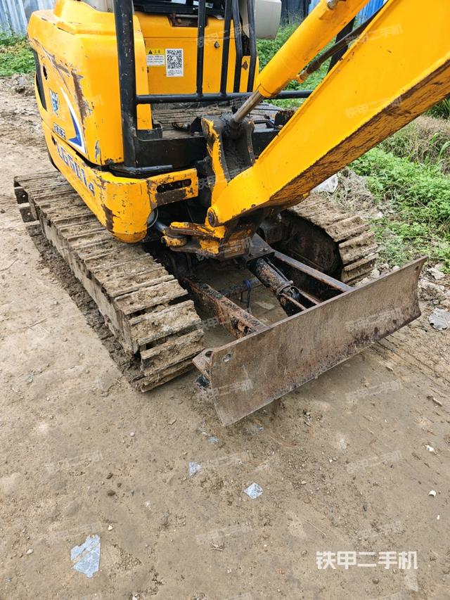 小臂整體左后（工作和回轉(zhuǎn)裝置）