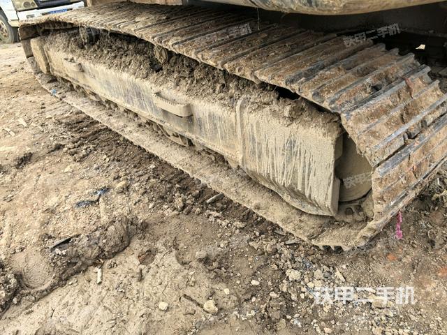 左侧履带整体 （行走机构）