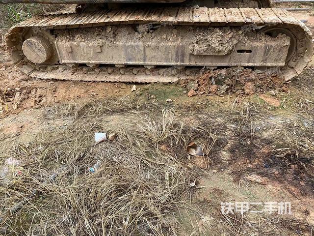 左側(cè)履帶整體?（行走機構(gòu)）