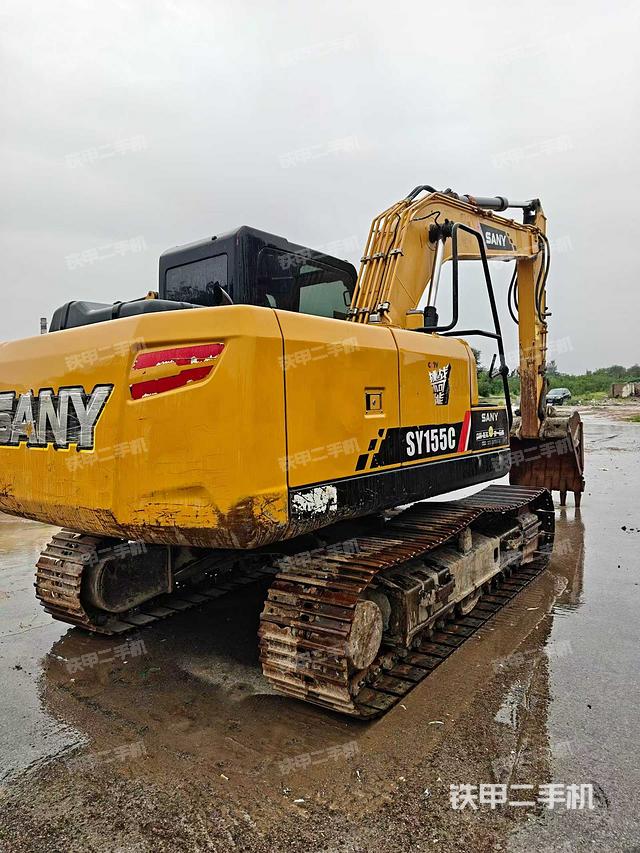 整机右后45°（整机外观）