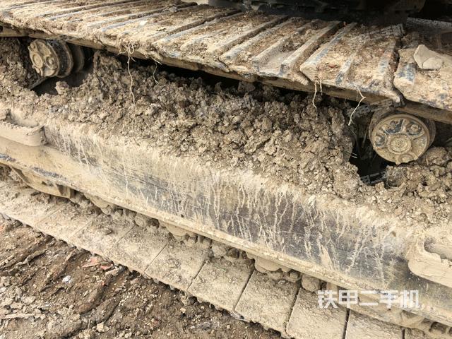 右侧履带整体（行走机构）