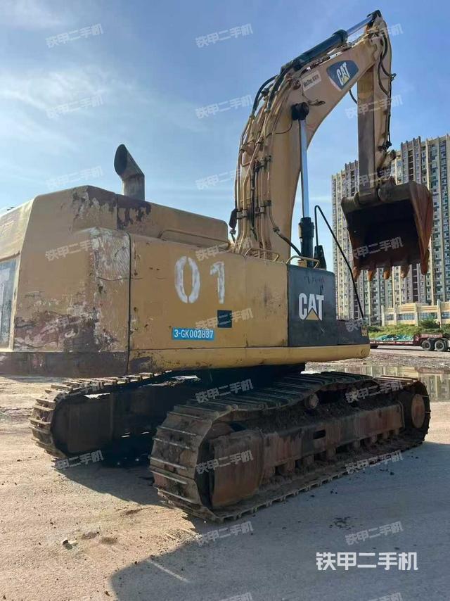 整机右后45°（整机外观）