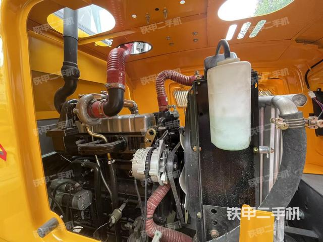 发动机（设备外观及核心部件）