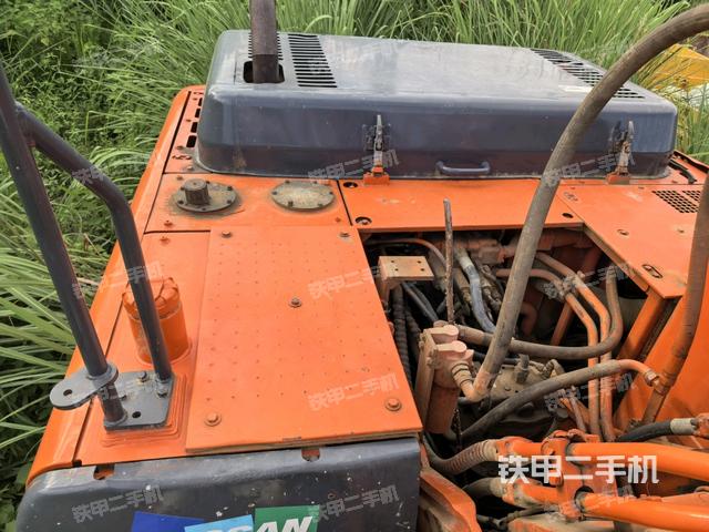 發(fā)動機室（上車部件）