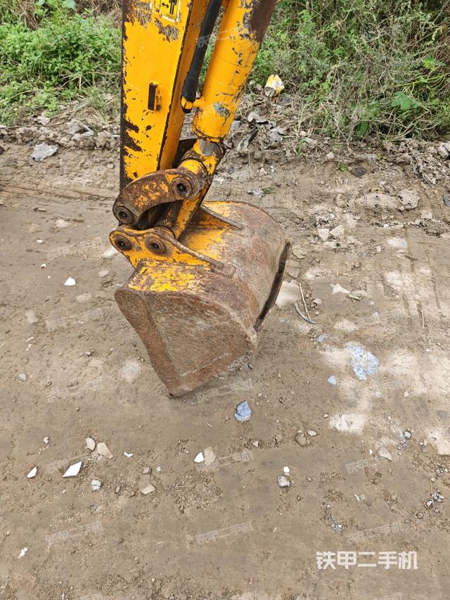 鏟斗45度（工作和回轉(zhuǎn)裝置）